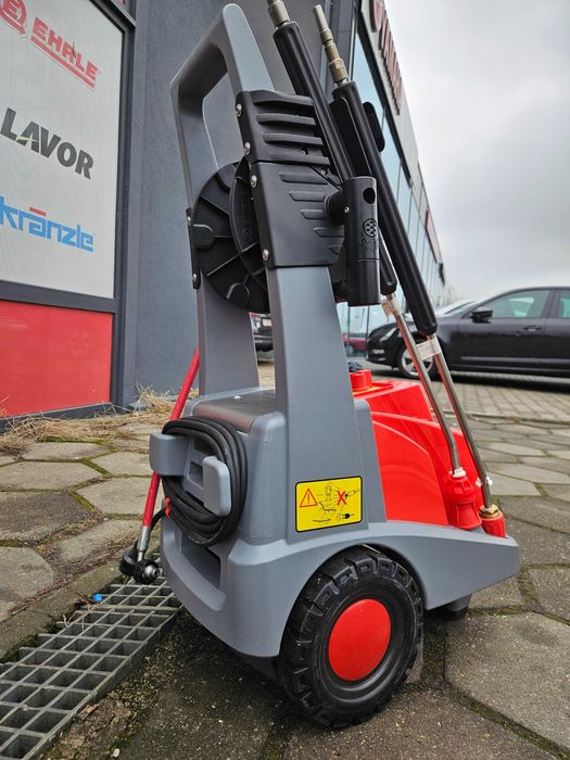 Zimnowodna myjka ciśnieniowa Ehrle 523 2X2 PREMIUM z bębnem