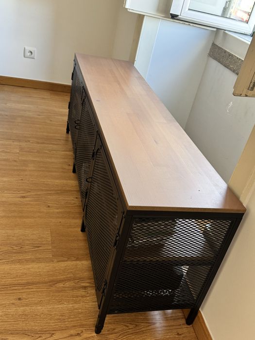 Ikea Fjallbo tv stand