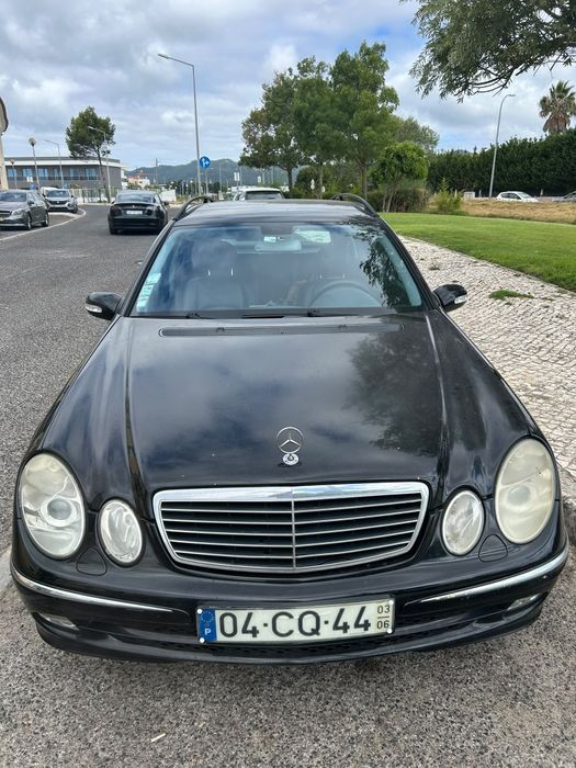 Carrinha Mercedes  C220 CDI Avantgarde foto 5