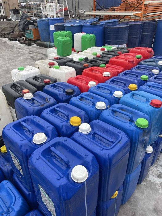 Бочка пластиковая бочка 60л Каменское, канистра пластиковая 20-25 л