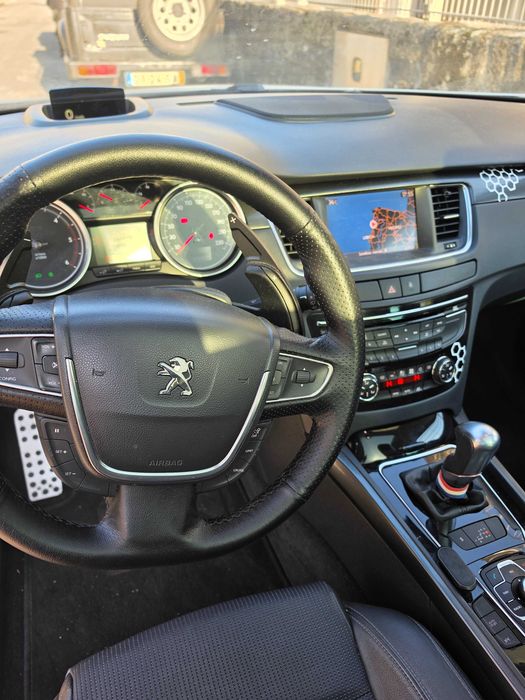 Carrinha peugeot 508 sw — photo 4