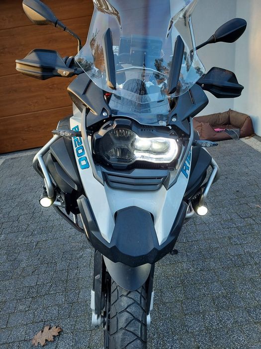 Bmw gs 1200 Adventure