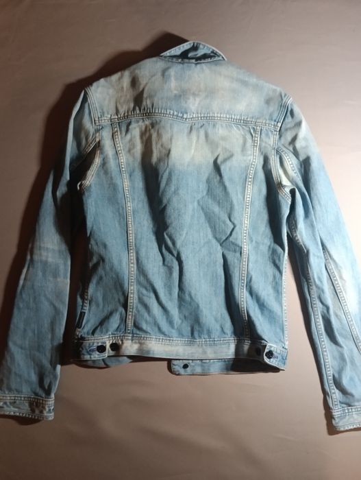 Джинсова куртка Scotch & Soda