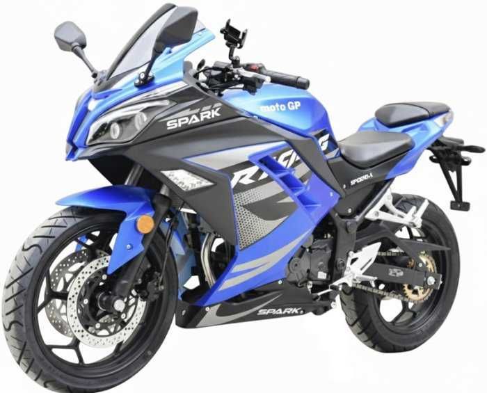 Мотоцикл  SP300RS-1 В наявності! Кредит! Доставка до дому! Гарантія!