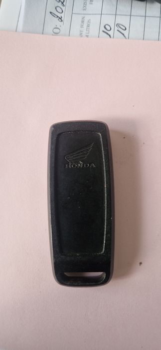 Chave comando honda