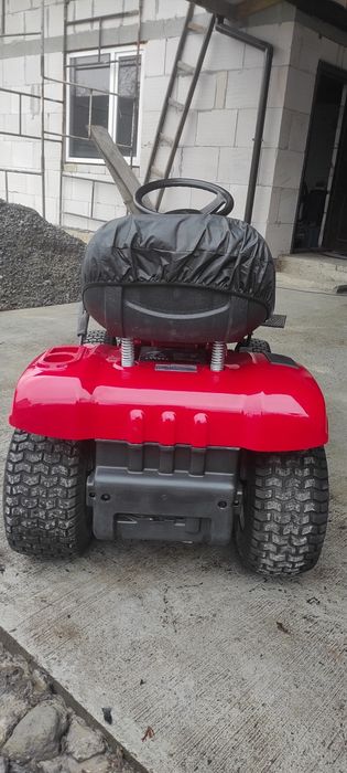 газонокосарка, газонокосилка