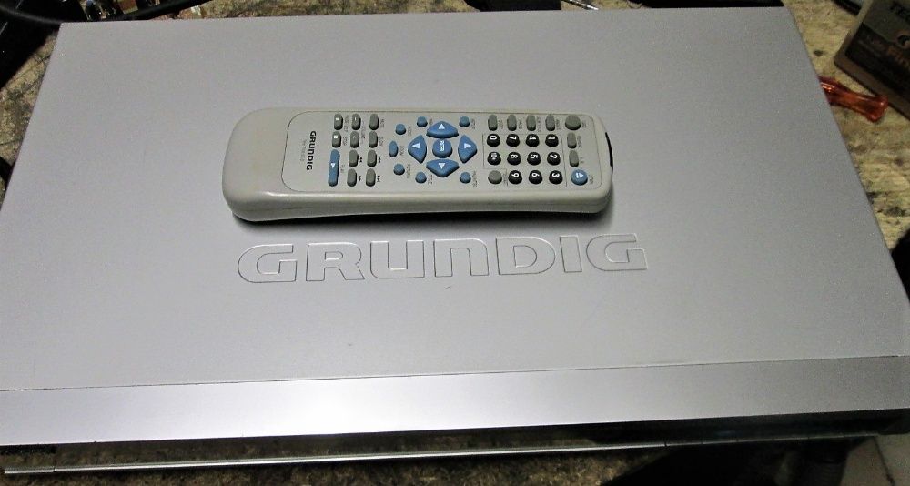 DVD /Cd/mp3 Grundig