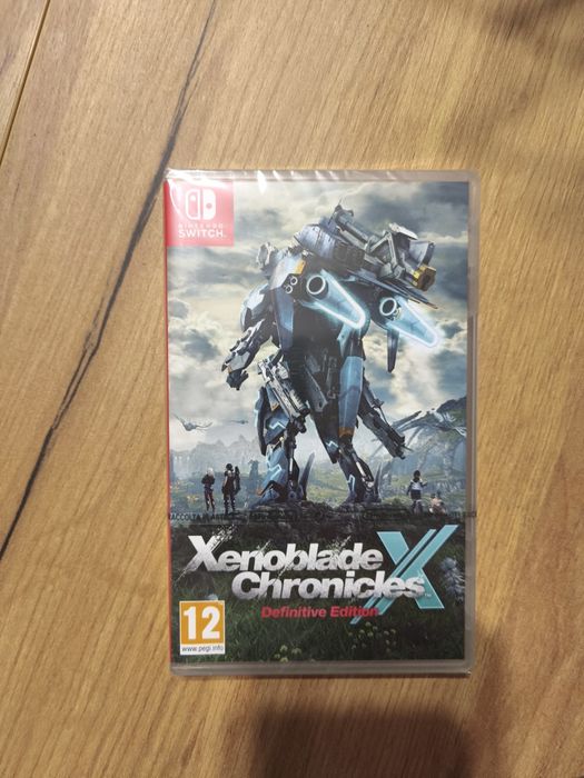 Xenoblade Chronicles X Definitive Edition