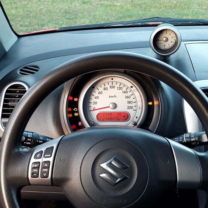 Suzuki splash 2009