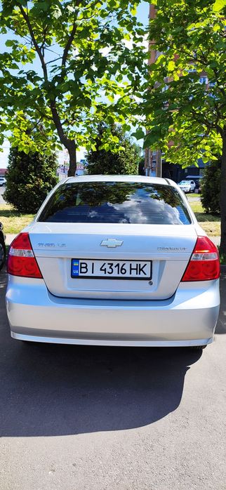Chevrolet Aveo т 250