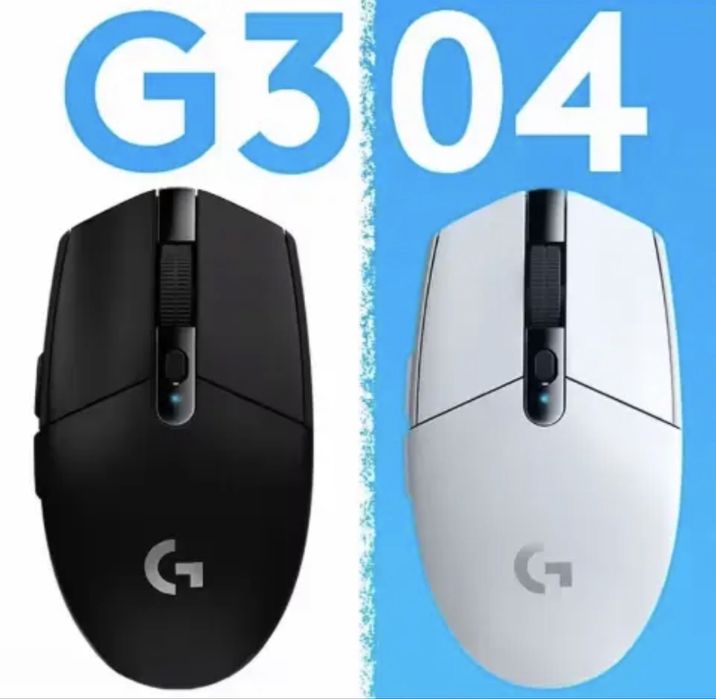 Мишка Logitech G304 Lightspeed