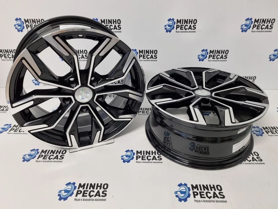 Jantes Renault Megane em 16 (5x114.3)