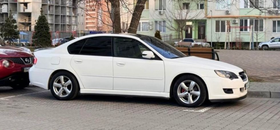 Subaru Legacy 2.0
