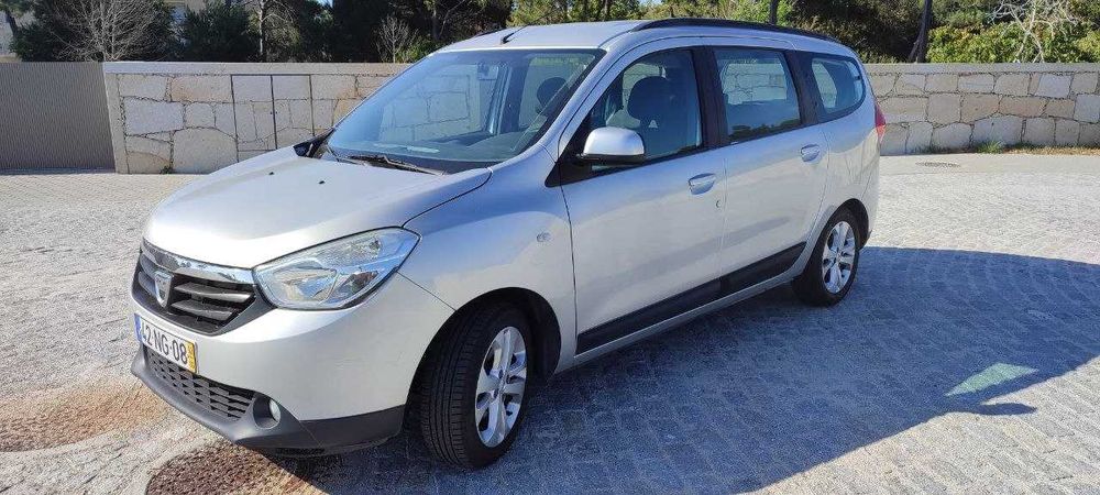 Dacia Lodgy 1.5 dCi 7 lugares 2012