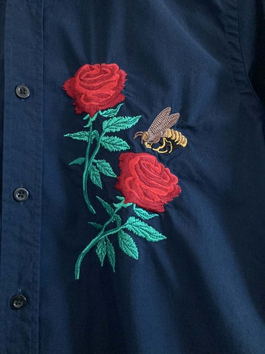 Koszula Gucci unisex