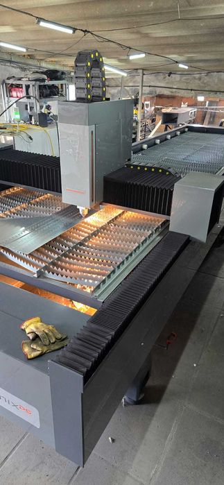 CnC - Máquina de corte a Laser Fibra 1000W/2000W/3000w/4000w/6000w