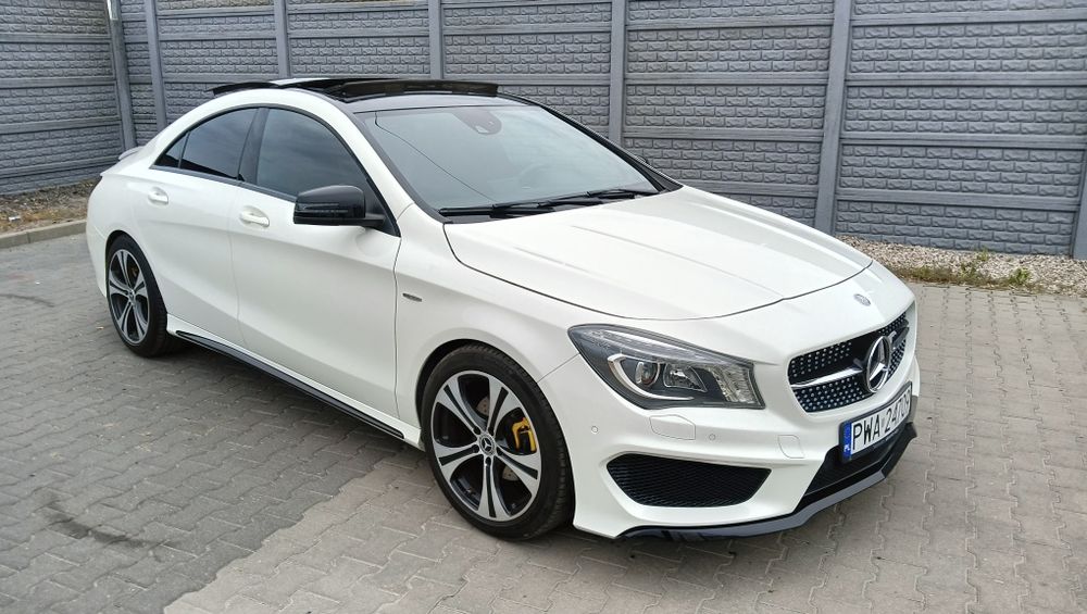 Mercedes-Benz CLA