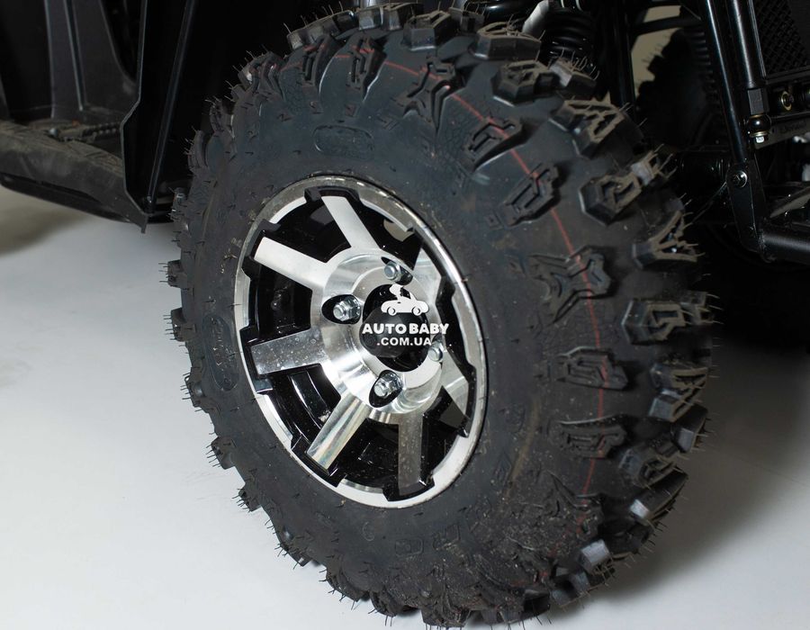 Новый Квадроцикл Linhai Yamaha M170 Серый! Гарантия! — Квадрошоп