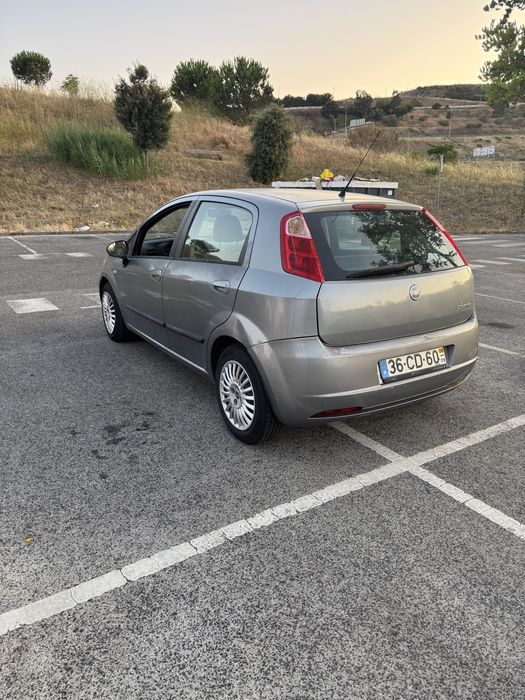 Fiat Grande Punto 1.2 2006