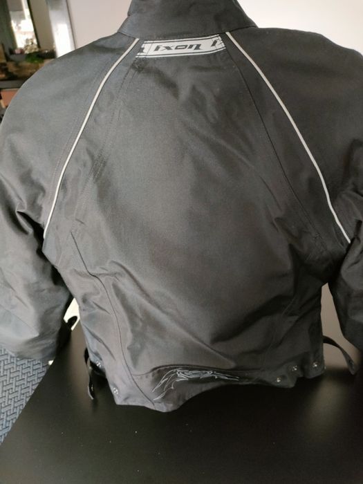 Casaco motard feminino