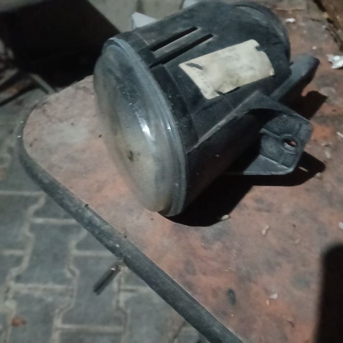Farol de nevoeiro SEAT Leon 1m
