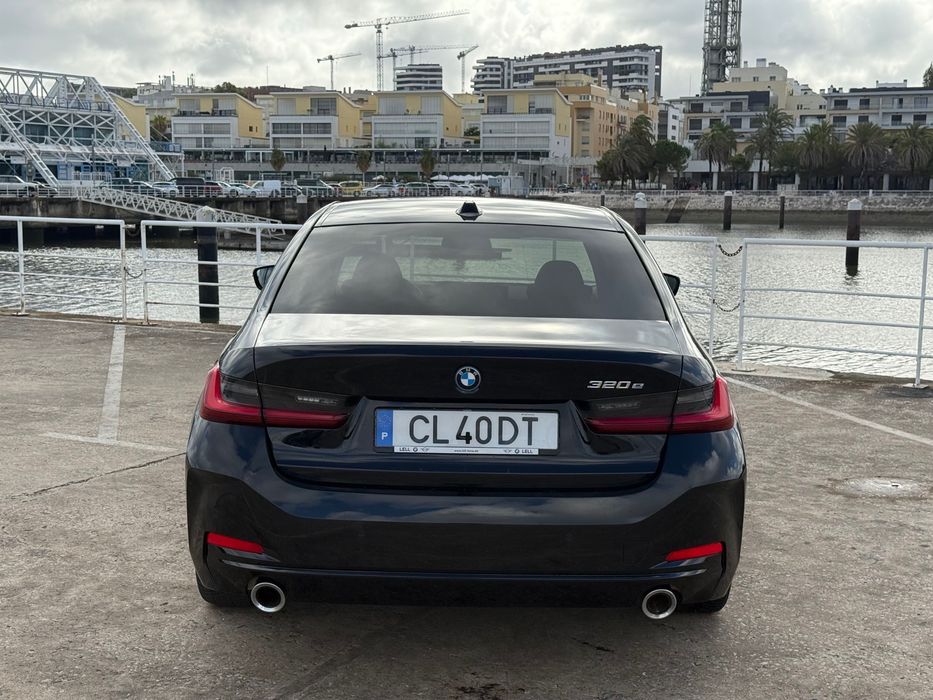 BMW 320e ShadowLine | Garantia BMW Premium Selection