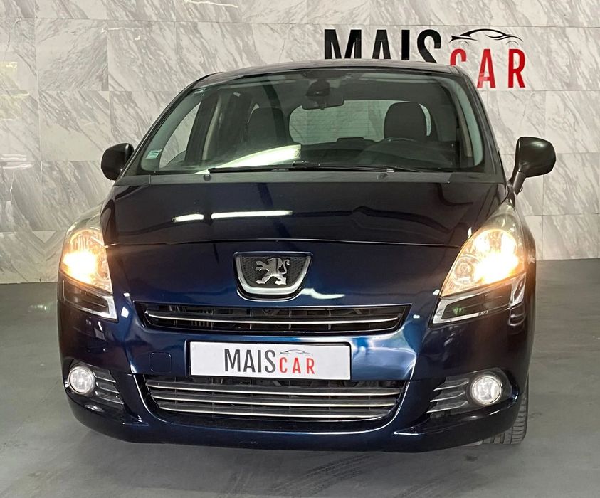 Peugeot 5008 1.6 HDi Premium