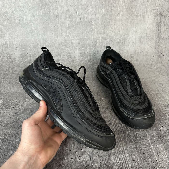 Чоловічі Спортивні Кросівки Великого Розміру Nike Air Max 97