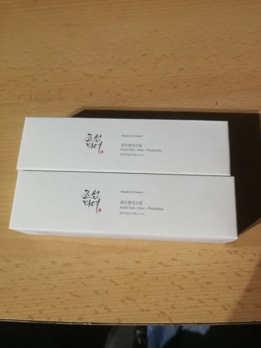 Kremy SPF  Beauty Of Joseon