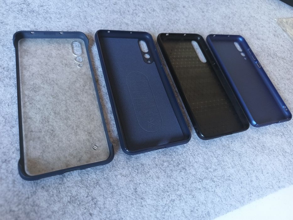 Smartfon Huawei P20 Pro case etui obudowa