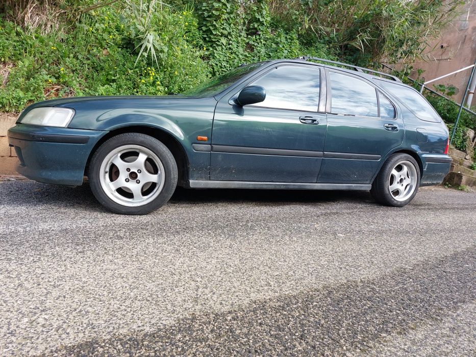 Honda Civic aerodeck 1.6i SR (a gás)