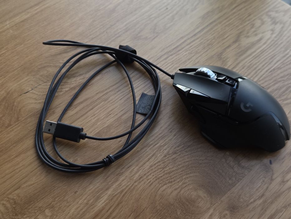 myszka Logitech G502 Hero