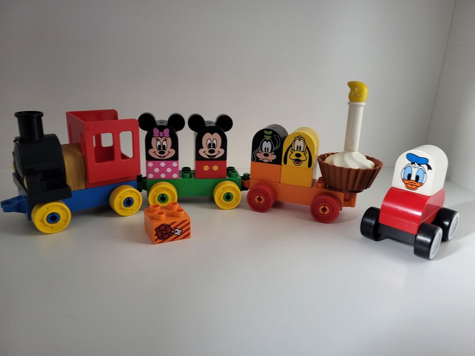 Lego Duplo Myszka Miki