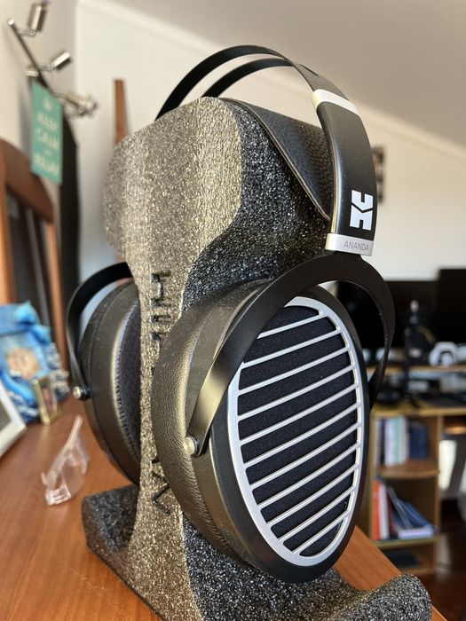 Headphones Hifiman Ananda Stealth - Como Novos