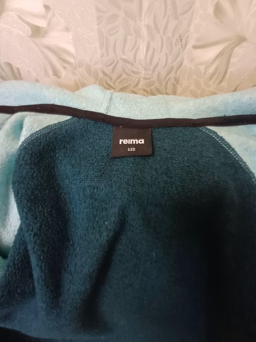 Продам фліску Reima, 122см