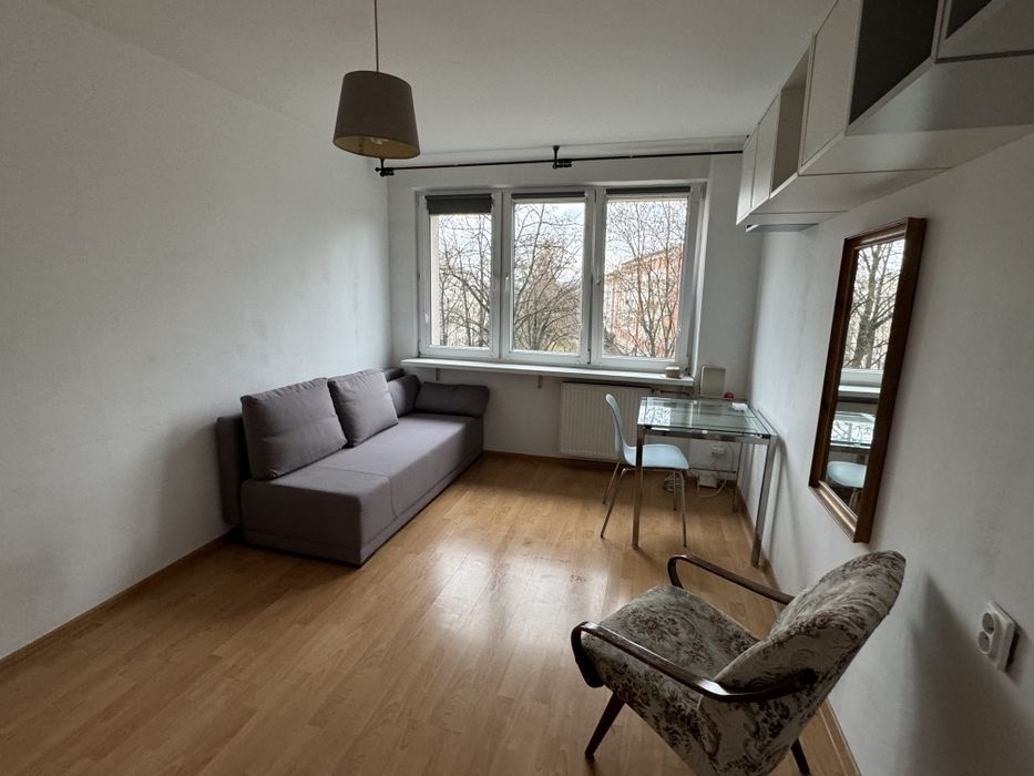 Do wynajęcia mieszkanie 2-pokojowe w Krakowie, Azory