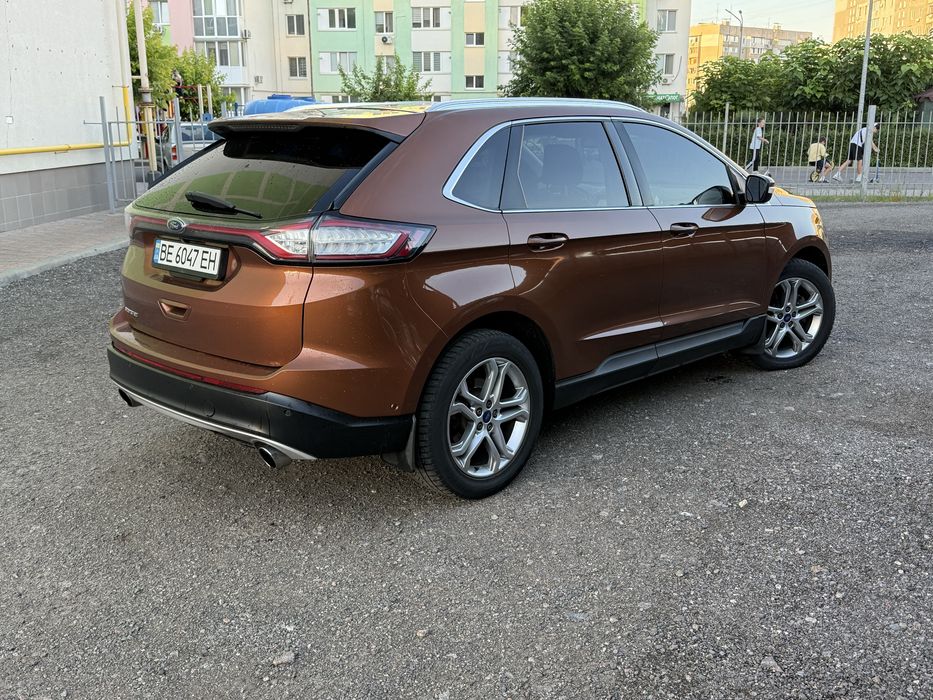 Продам Ford Edge Офіційне авто Дизель 2.0