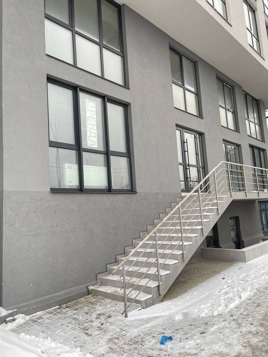 Фасад! Окремий вхід. Стильний ремонт.  Вул. Кам'янська 127