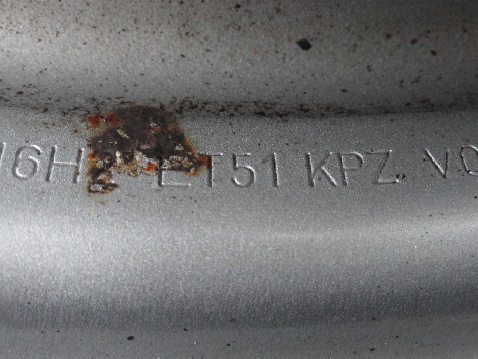 Felga Stalowa 16 5x120 VW T5 T6 Transporter