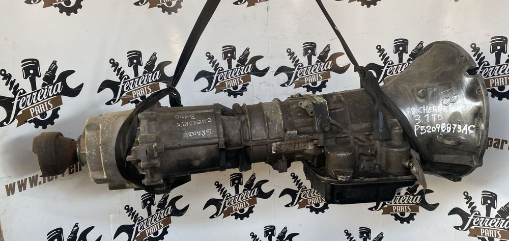 CAIXA DE VELOCIDADES AUTOMÁTICA JEEP GRAND CHEROKEE II 3.1 TD  REF: