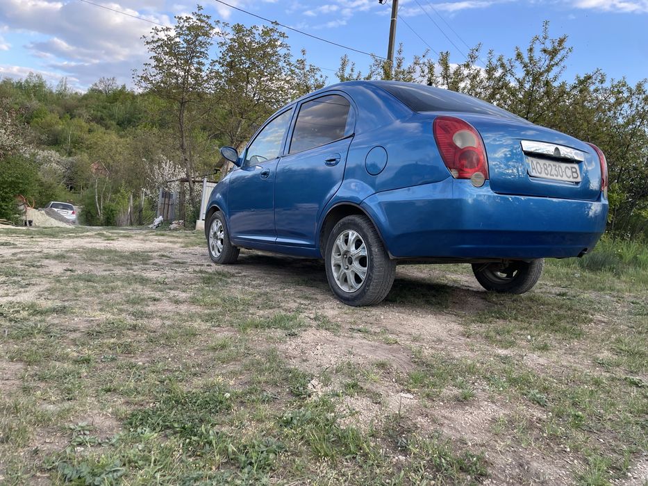 Продам Chery Jaggi