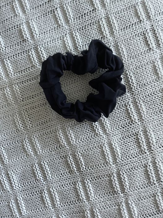 Scrunchie /Elásticos de cabelo em tecido colorido