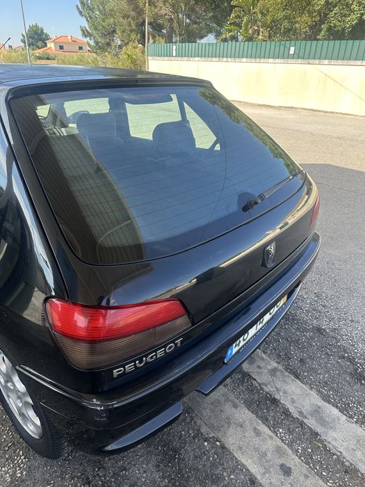 Peogeot 306 em otimo estado de mecânica