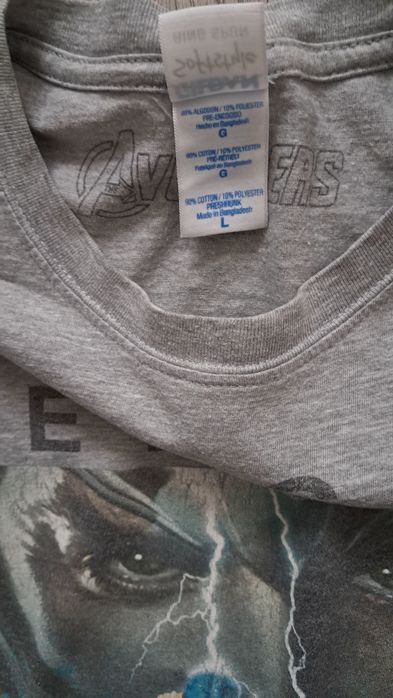 Koszulka t-shirt dla fana Avengers