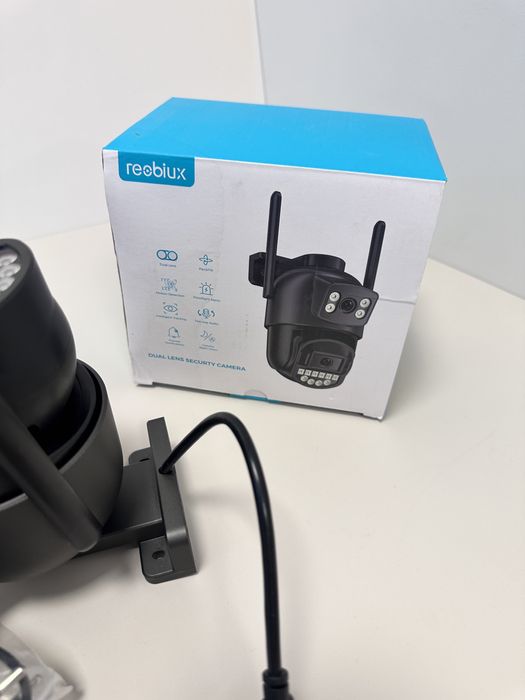 Kamera reoblux monitoring smart