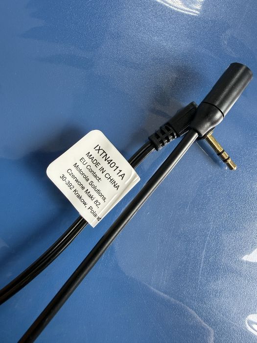 Гарнітура Motorola IXTN4011A нова