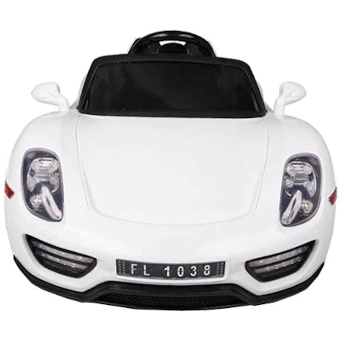 Carro desportivo elétrico para criança