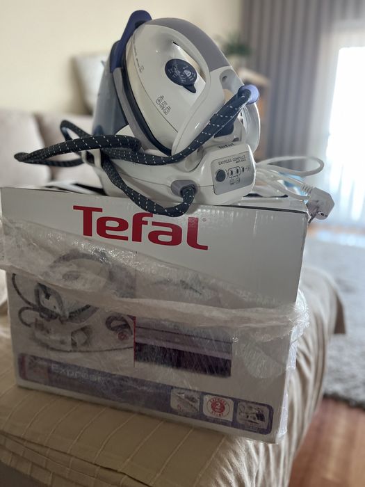 Ferro caldeira Tefal