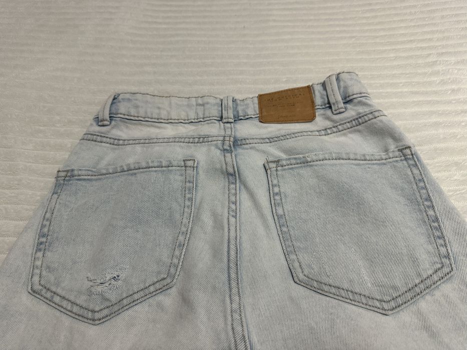 Calças de ganga da Stradivarius - Tam.  34