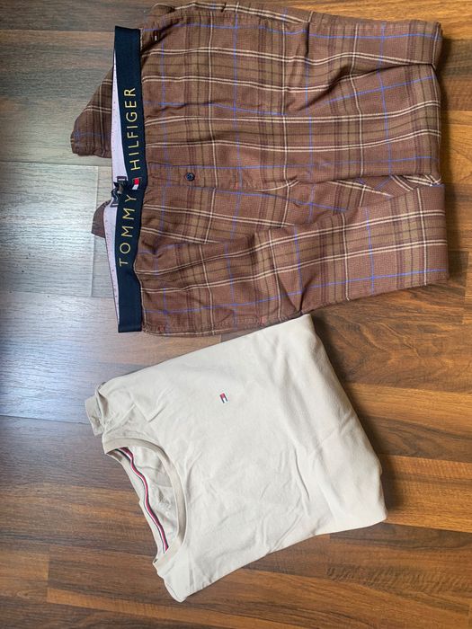 Tommy Hilfiger piżama męska L